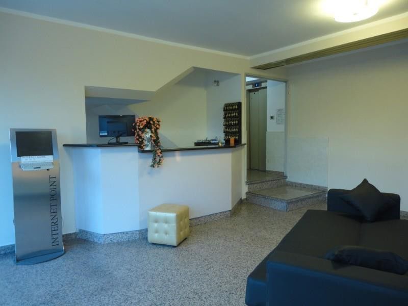 Eurhotel Florencia Exterior foto
