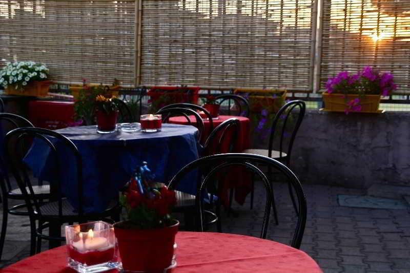 Eurhotel Florencia Exterior foto