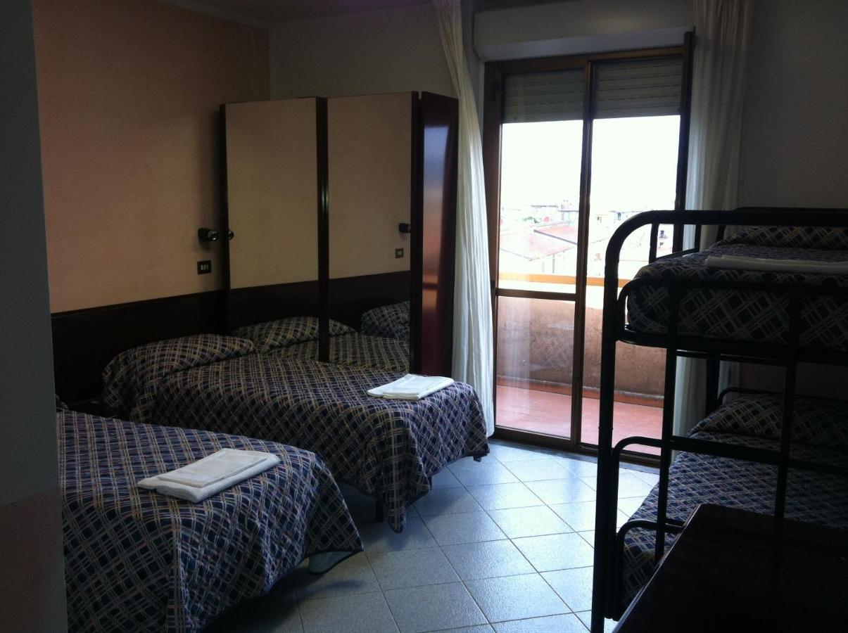Eurhotel Florencia Exterior foto