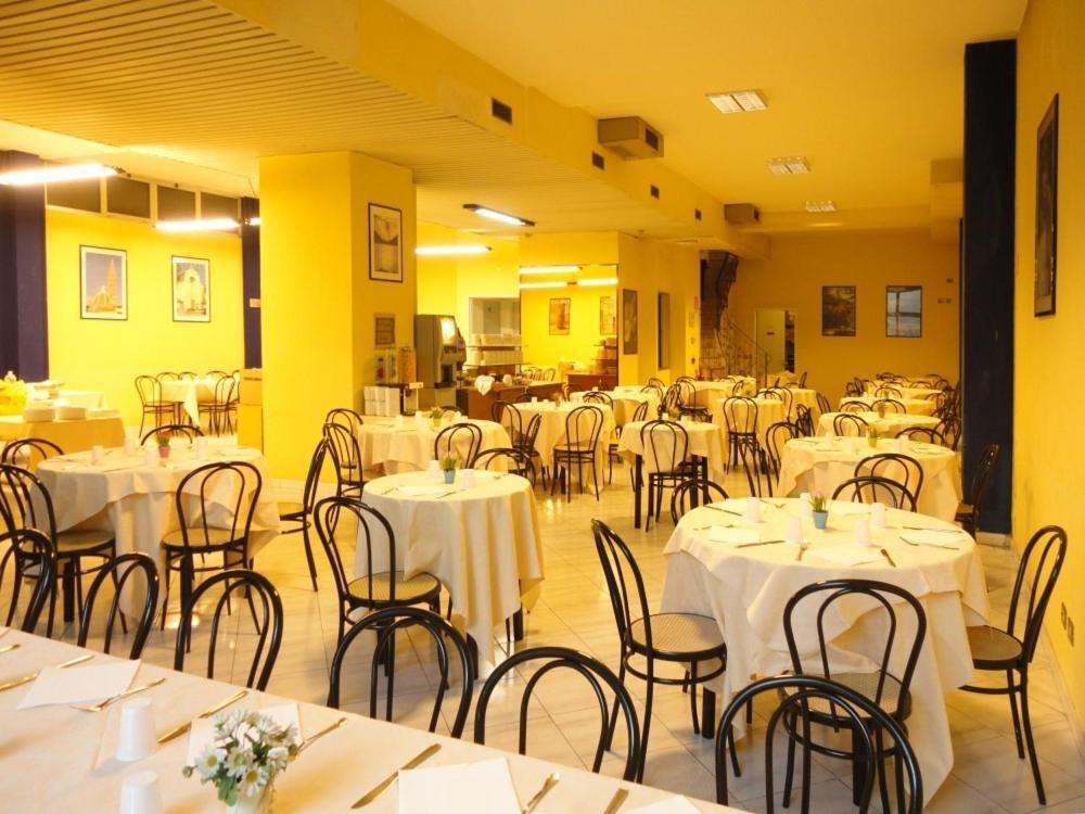 Eurhotel Florencia Exterior foto